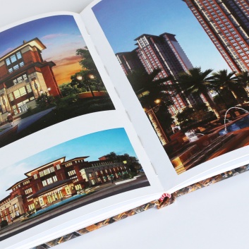 畫(hua)冊、樣本(ben)、宣傳冊(ce)印刷